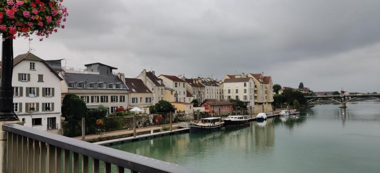 Charmant 2 Pieces A Quelques Minutes De Disneyland. Lagny 外观 照片